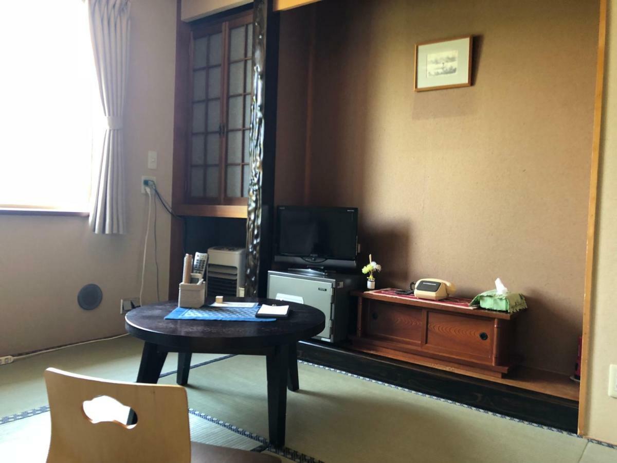 Tabinoyado Saikawa Hotel Kuroishi Exterior photo