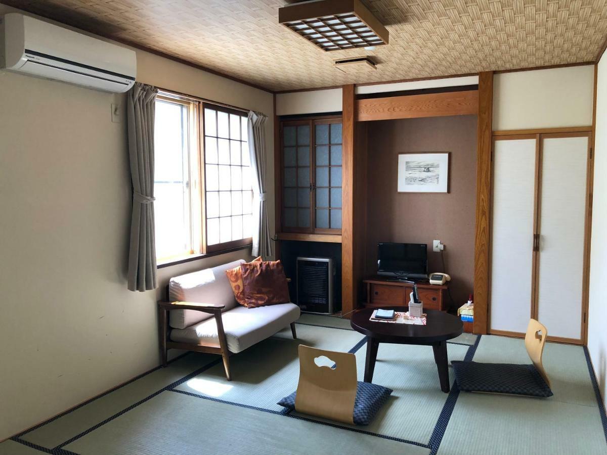 Tabinoyado Saikawa Hotel Kuroishi Exterior photo