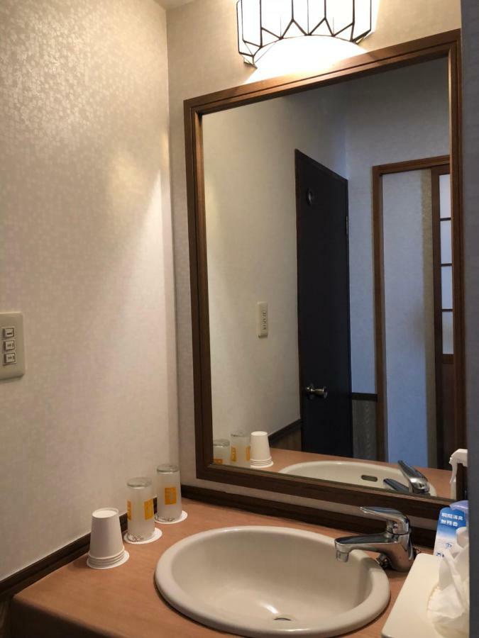 Tabinoyado Saikawa Hotel Kuroishi Exterior photo